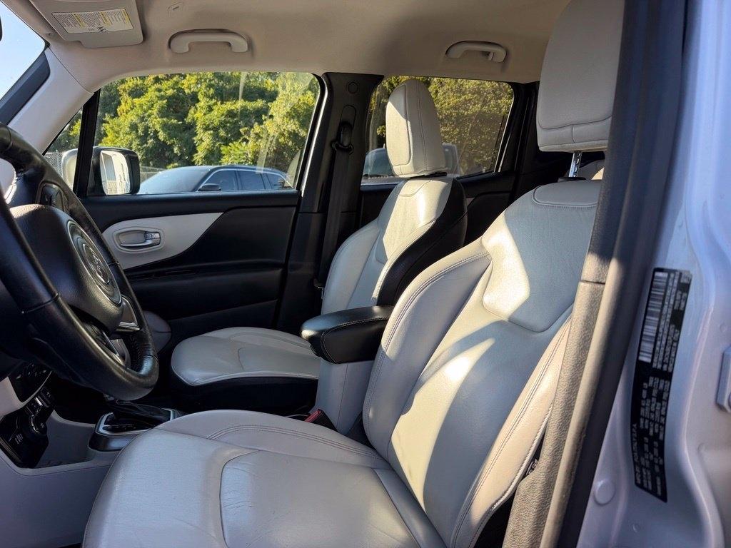 Jeep Renegade Limited 4x4 2020