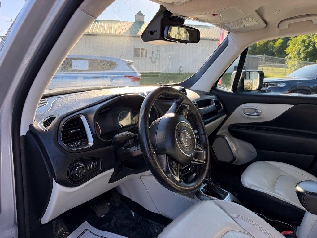 Jeep Renegade Limited 4x4 2020