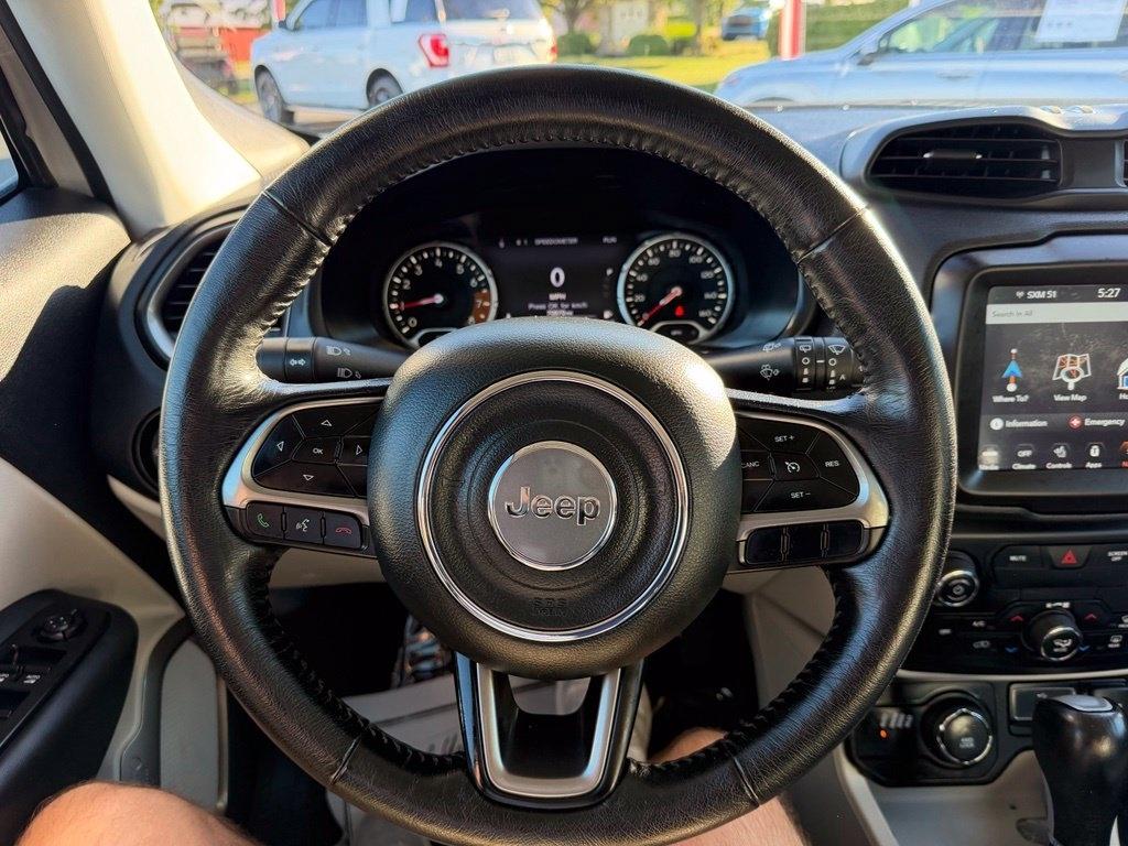Jeep Renegade Limited 4x4 2020