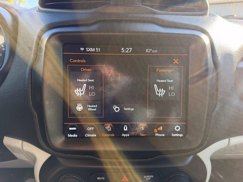 Jeep Renegade Limited 4x4 2020