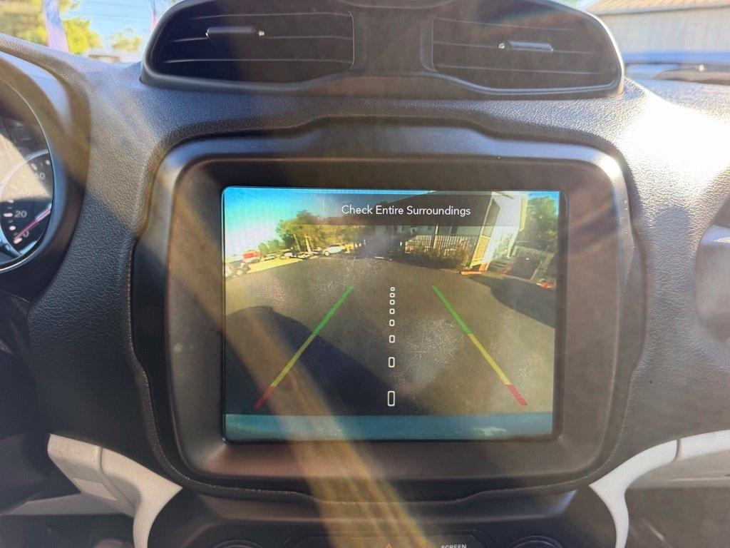 Jeep Renegade Limited 4x4 2020