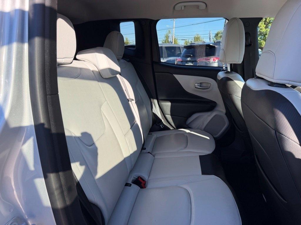 Jeep Renegade Limited 4x4 2020