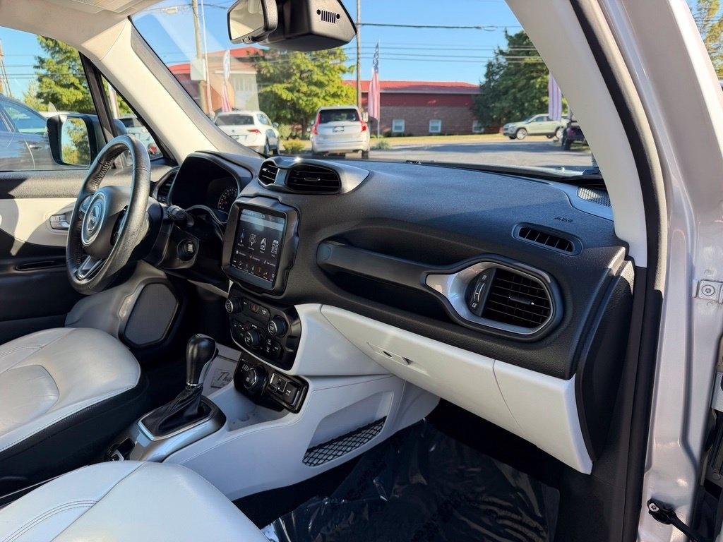 Jeep Renegade Limited 4x4 2020