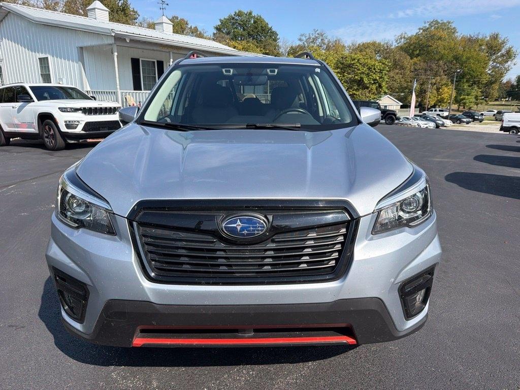 Subaru Forester Sport CVT 2020