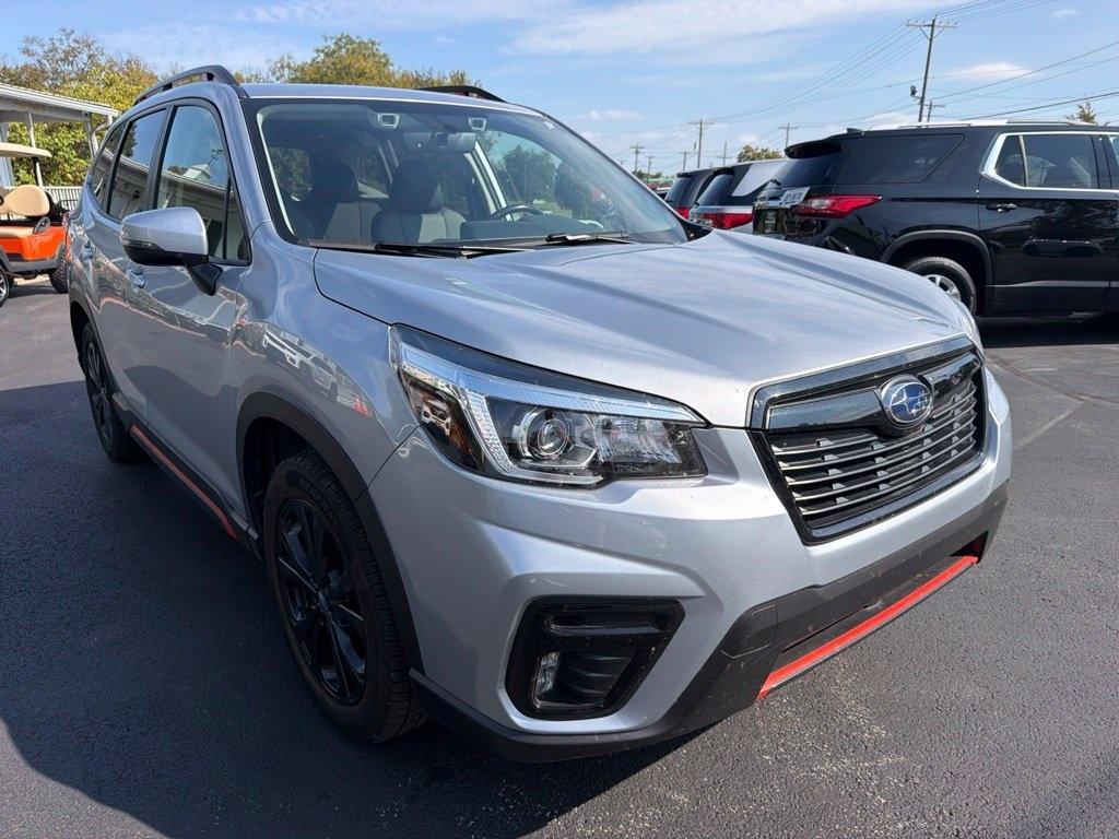 Subaru Forester Sport CVT 2020