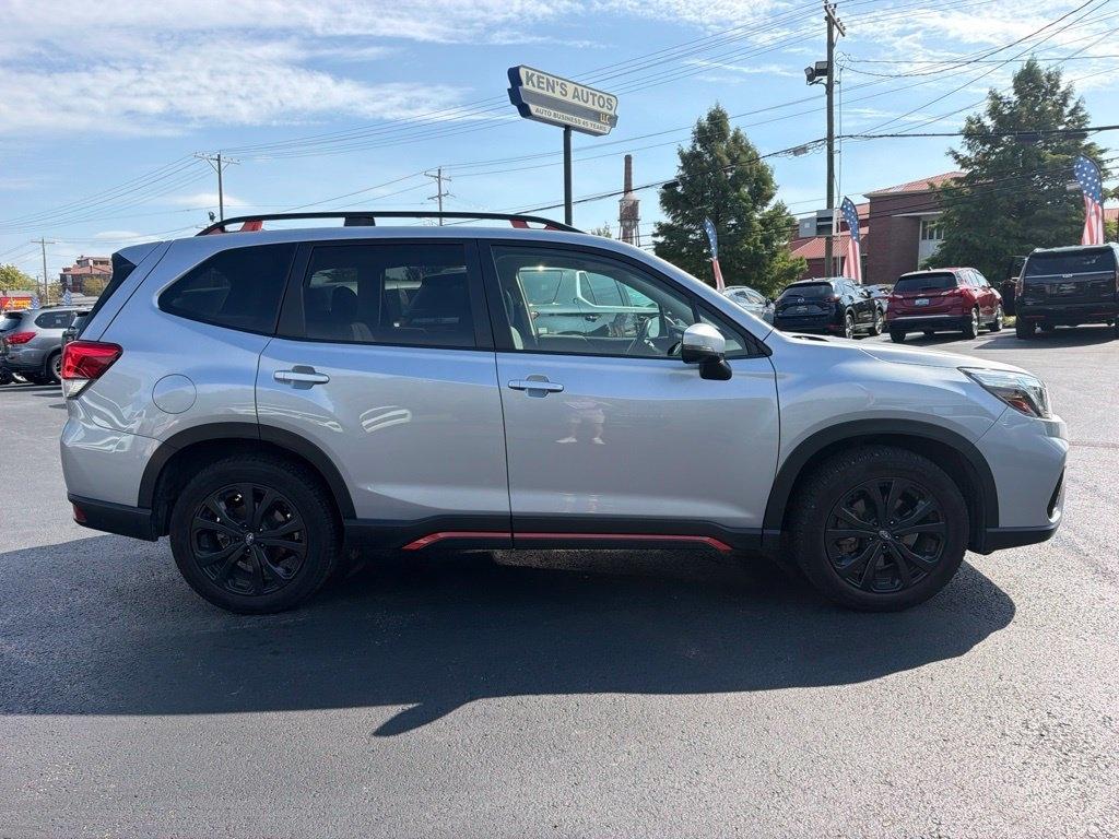 Subaru Forester Sport CVT 2020