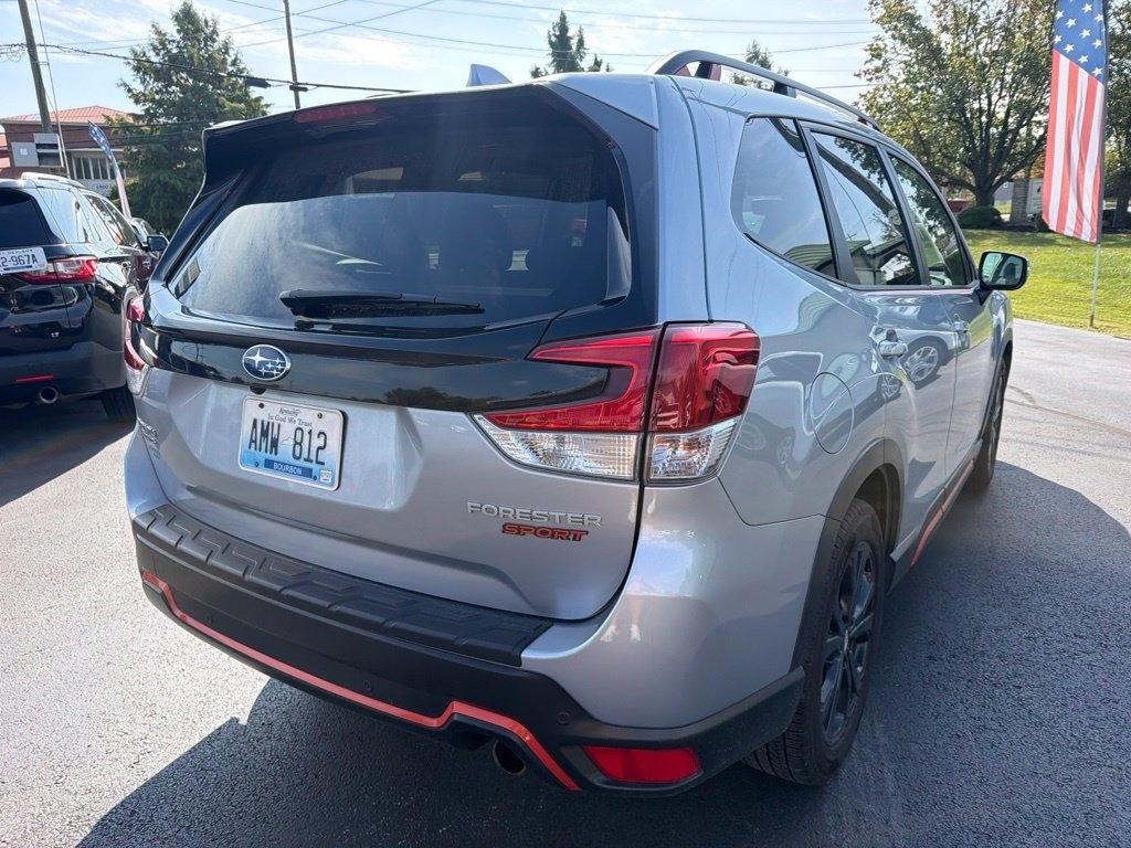 Subaru Forester Sport CVT 2020