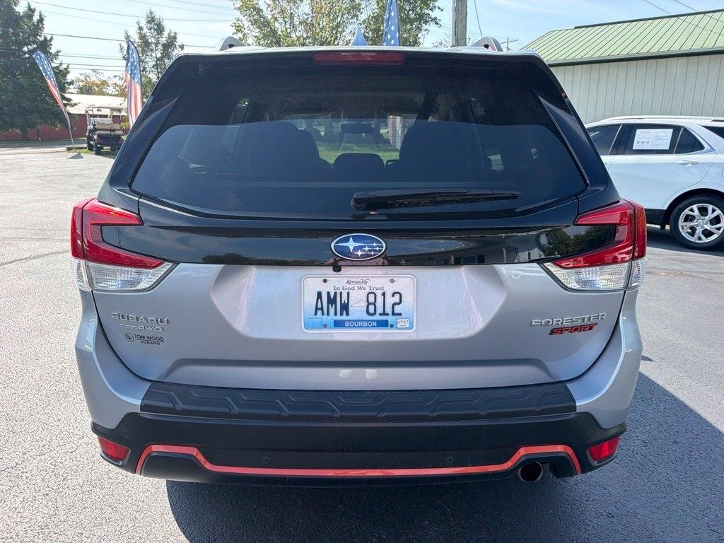 Subaru Forester Sport CVT 2020