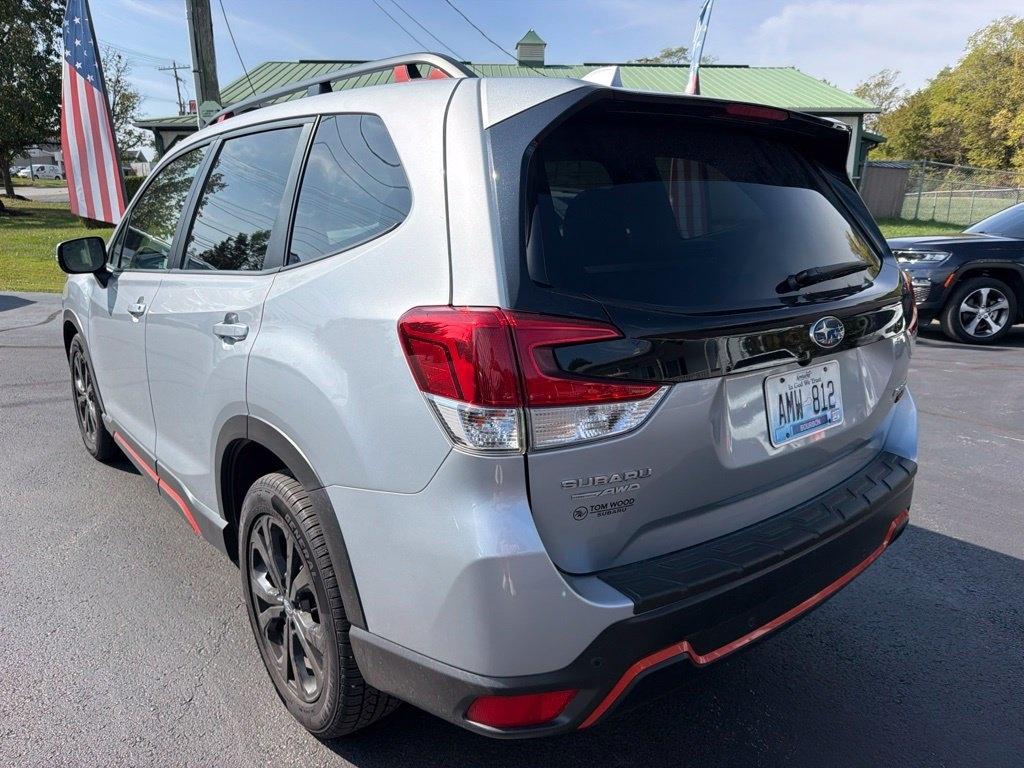 Subaru Forester Sport CVT 2020