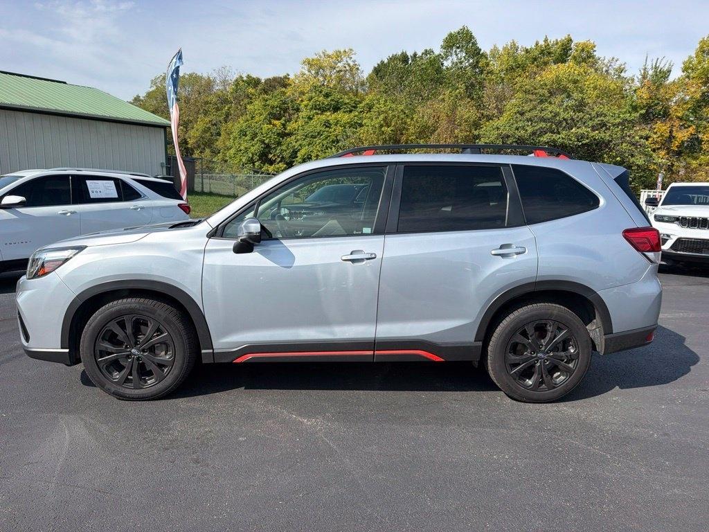 Subaru Forester Sport CVT 2020