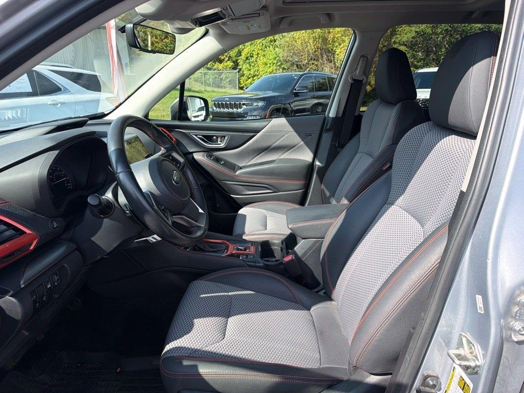 Subaru Forester Sport CVT 2020