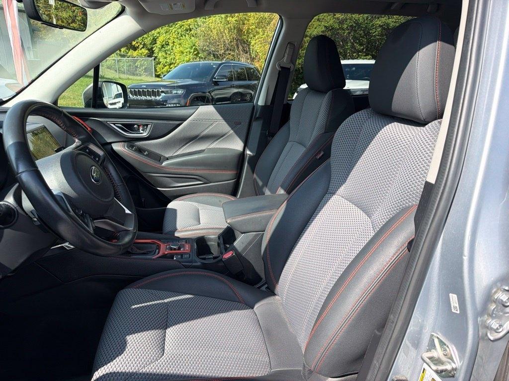 Subaru Forester Sport CVT 2020