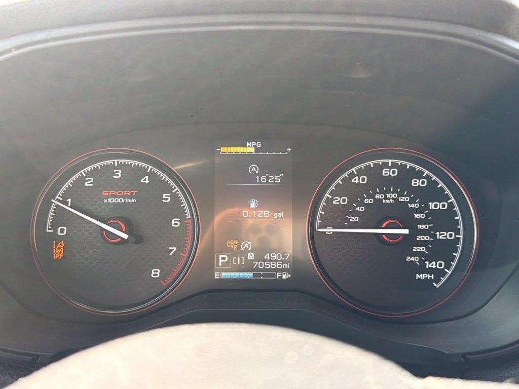 Subaru Forester Sport CVT 2020