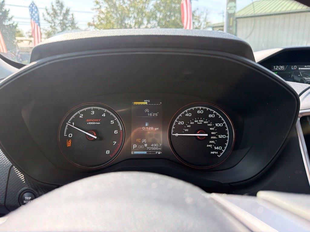 Subaru Forester Sport CVT 2020