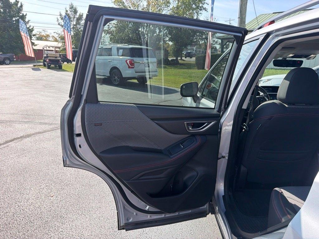 Subaru Forester Sport CVT 2020