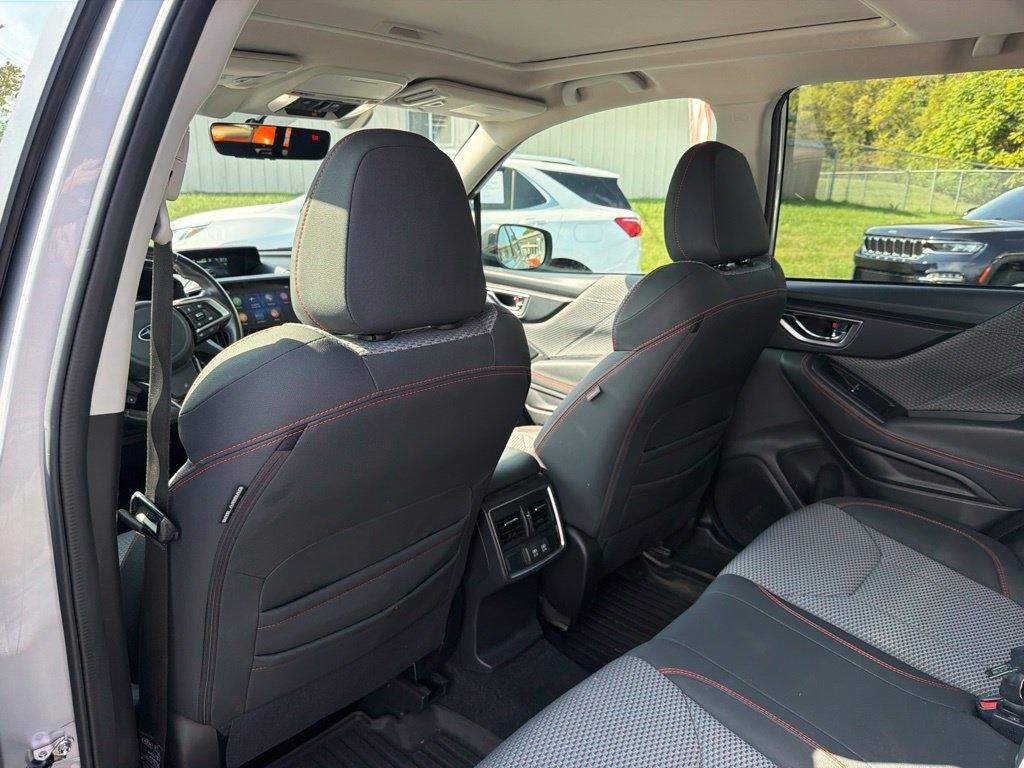 Subaru Forester Sport CVT 2020