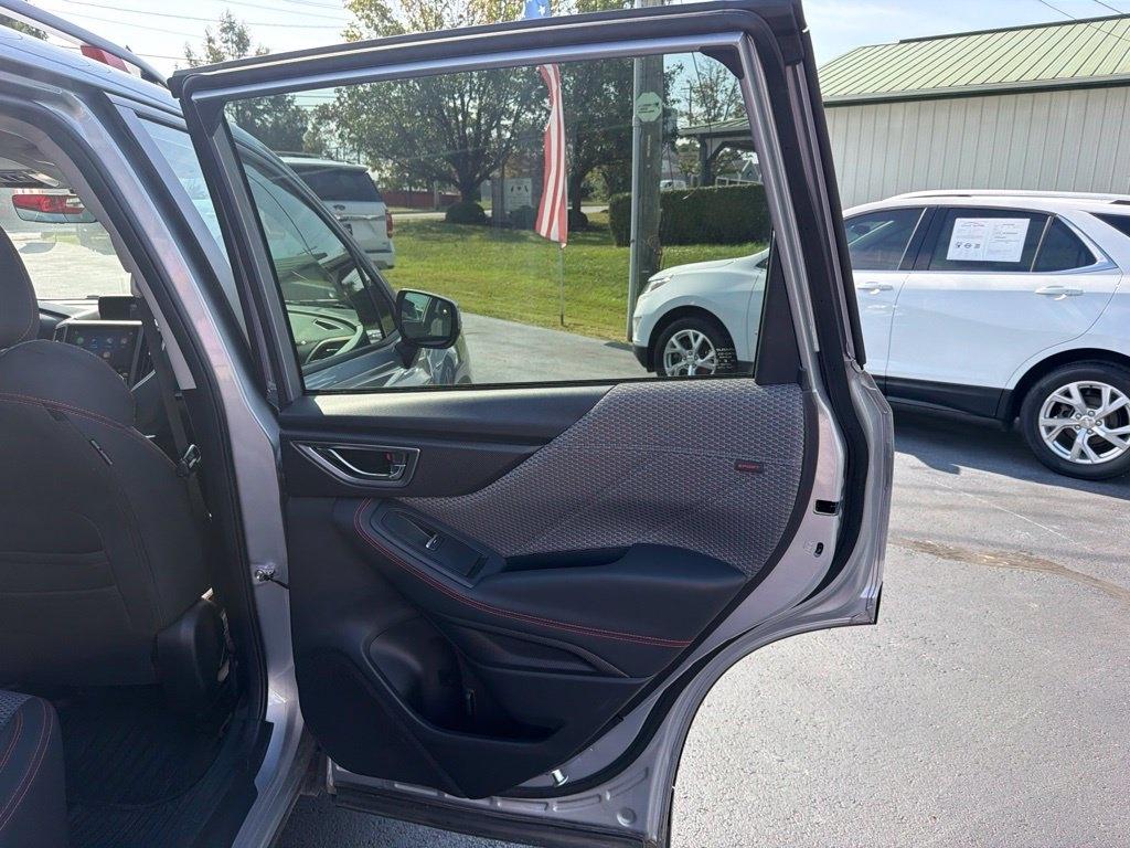 Subaru Forester Sport CVT 2020