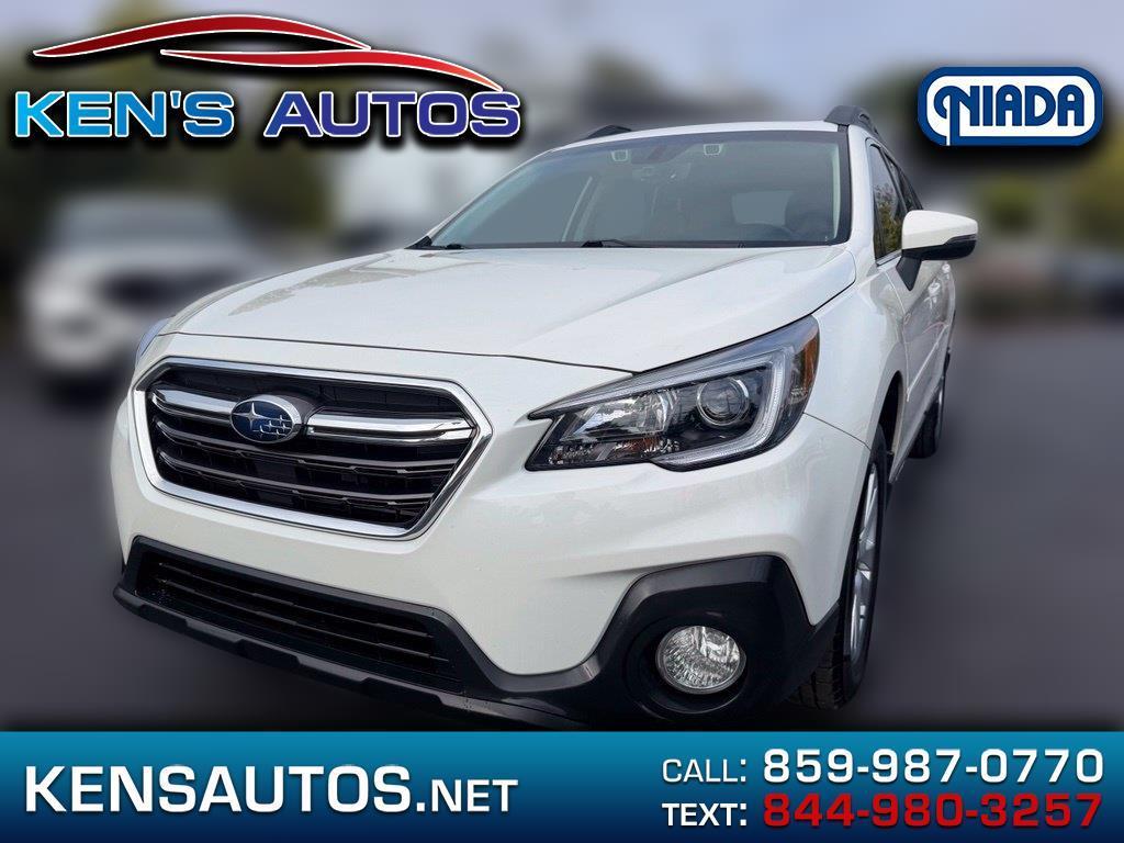 2019 Subaru Outback