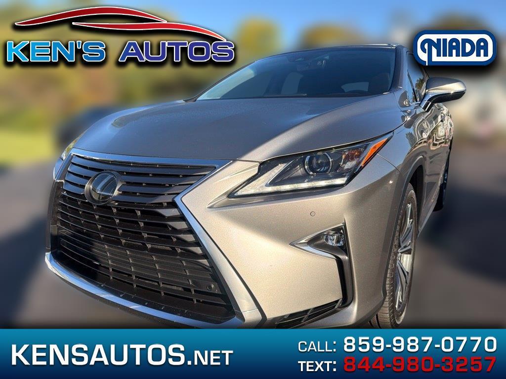 2017 Lexus RX RX 350 AWD