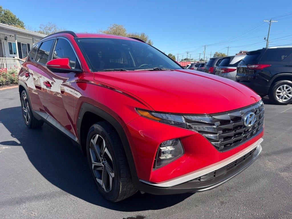 Hyundai Tucson SEL AWD 2022