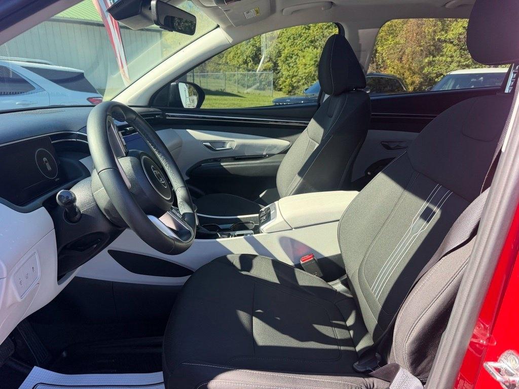 Hyundai Tucson SEL AWD 2022