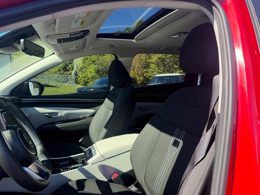 Hyundai Tucson SEL AWD 2022