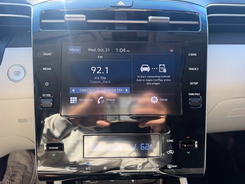 Hyundai Tucson SEL AWD 2022