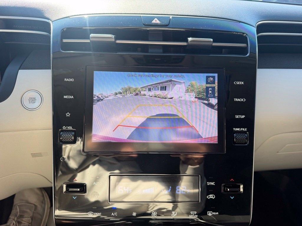 Hyundai Tucson SEL AWD 2022