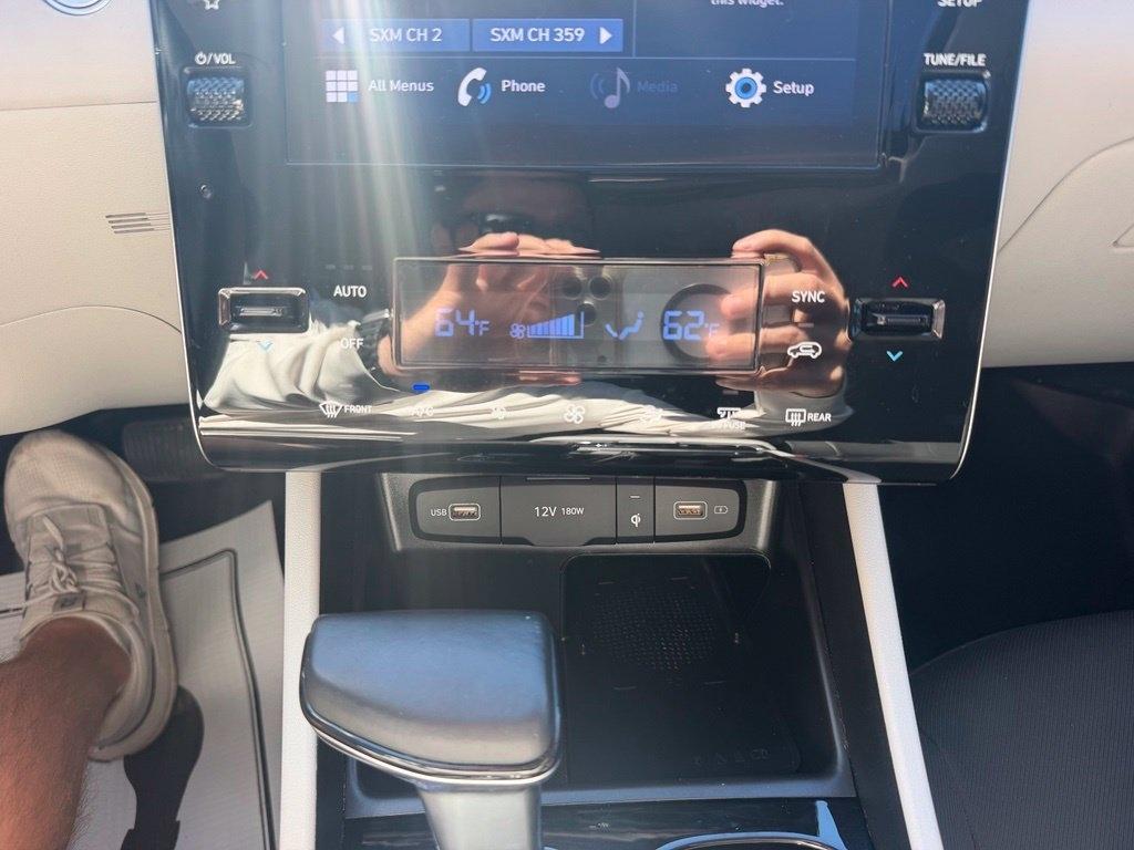 Hyundai Tucson SEL AWD 2022