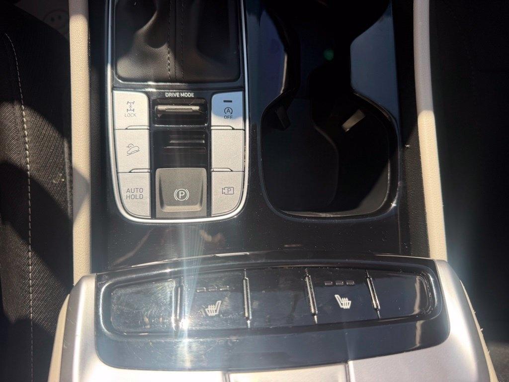 Hyundai Tucson SEL AWD 2022