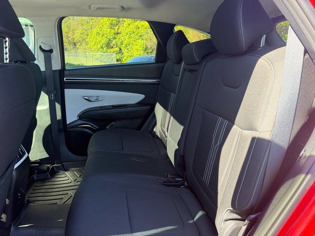 Hyundai Tucson SEL AWD 2022