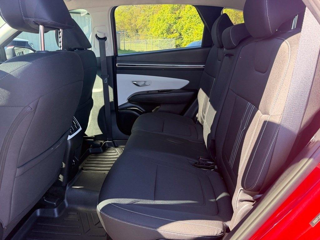 Hyundai Tucson SEL AWD 2022