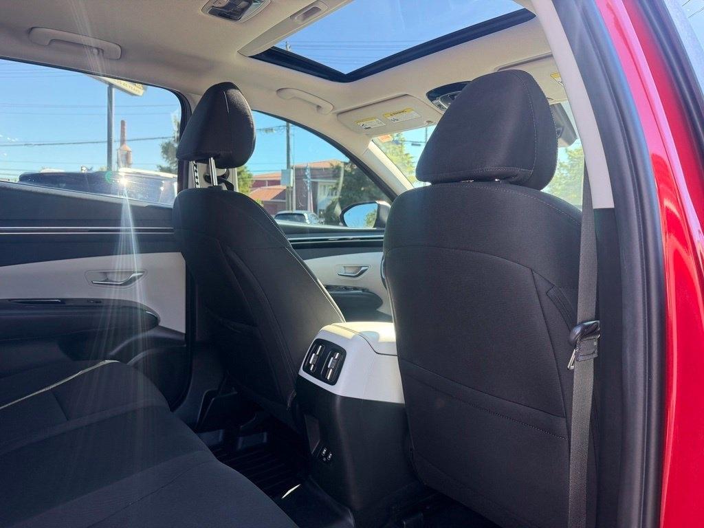 Hyundai Tucson SEL AWD 2022