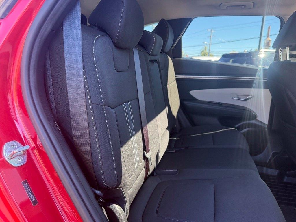 Hyundai Tucson SEL AWD 2022