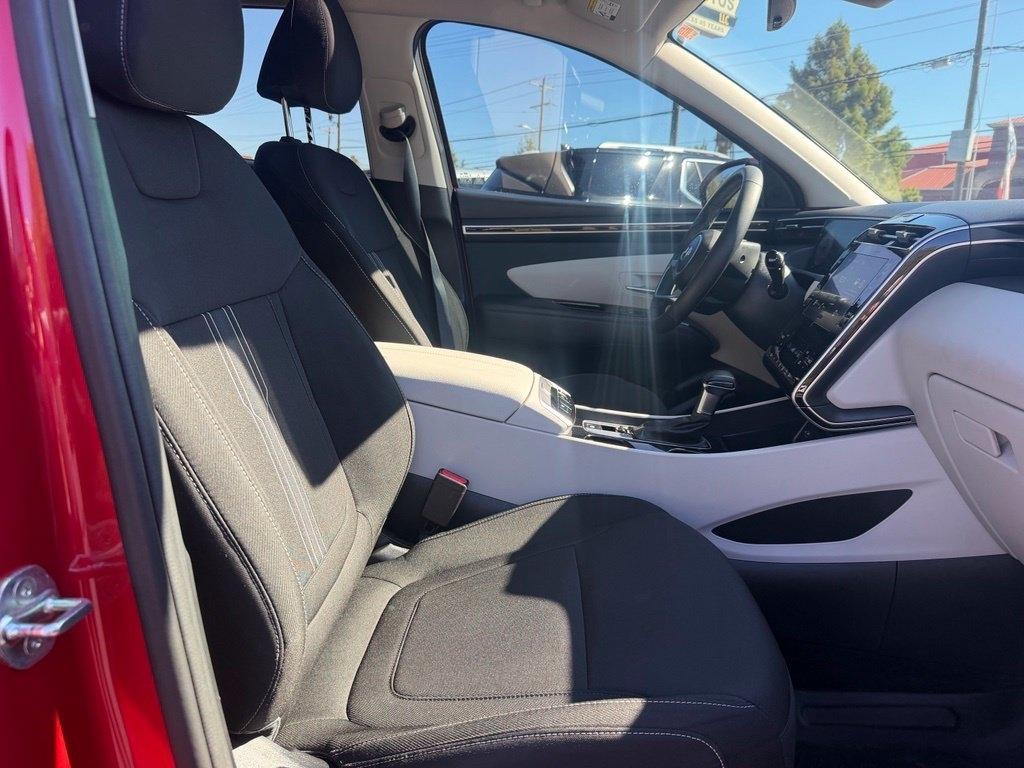 Hyundai Tucson SEL AWD 2022