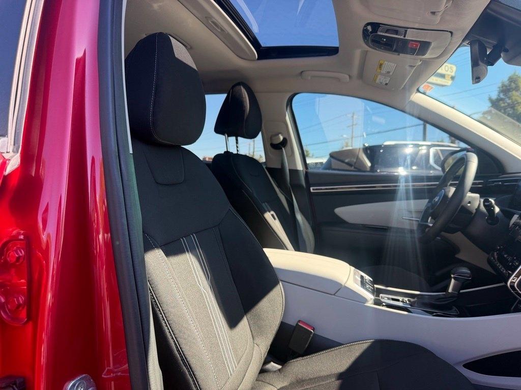Hyundai Tucson SEL AWD 2022