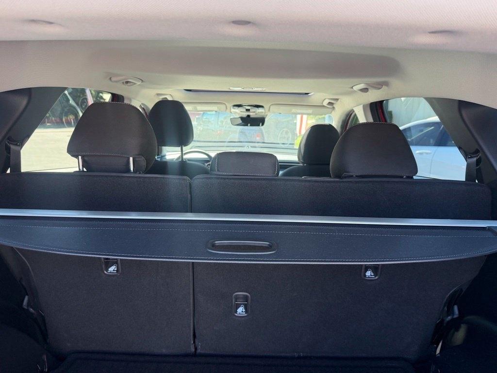 Hyundai Tucson SEL AWD 2022