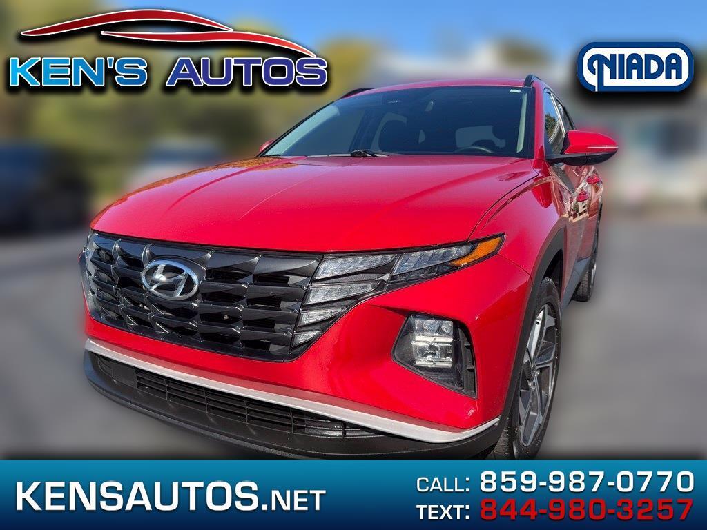 2022 Hyundai Tucson SEL AWD