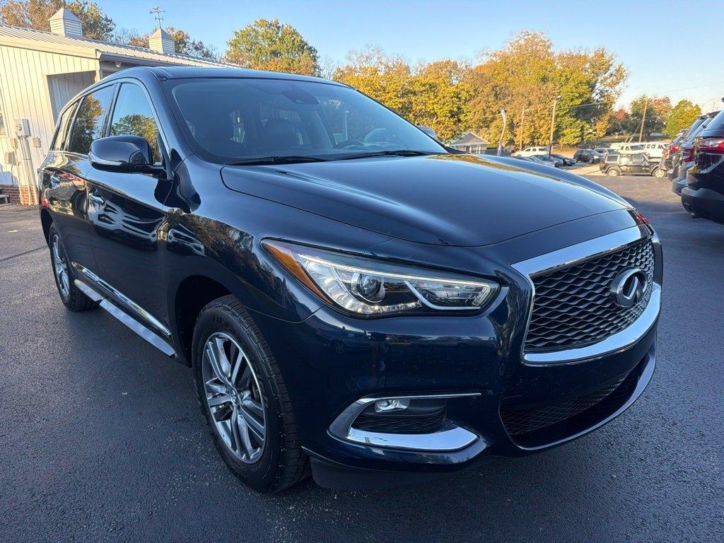 Infiniti QX60 PURE AWD 2020