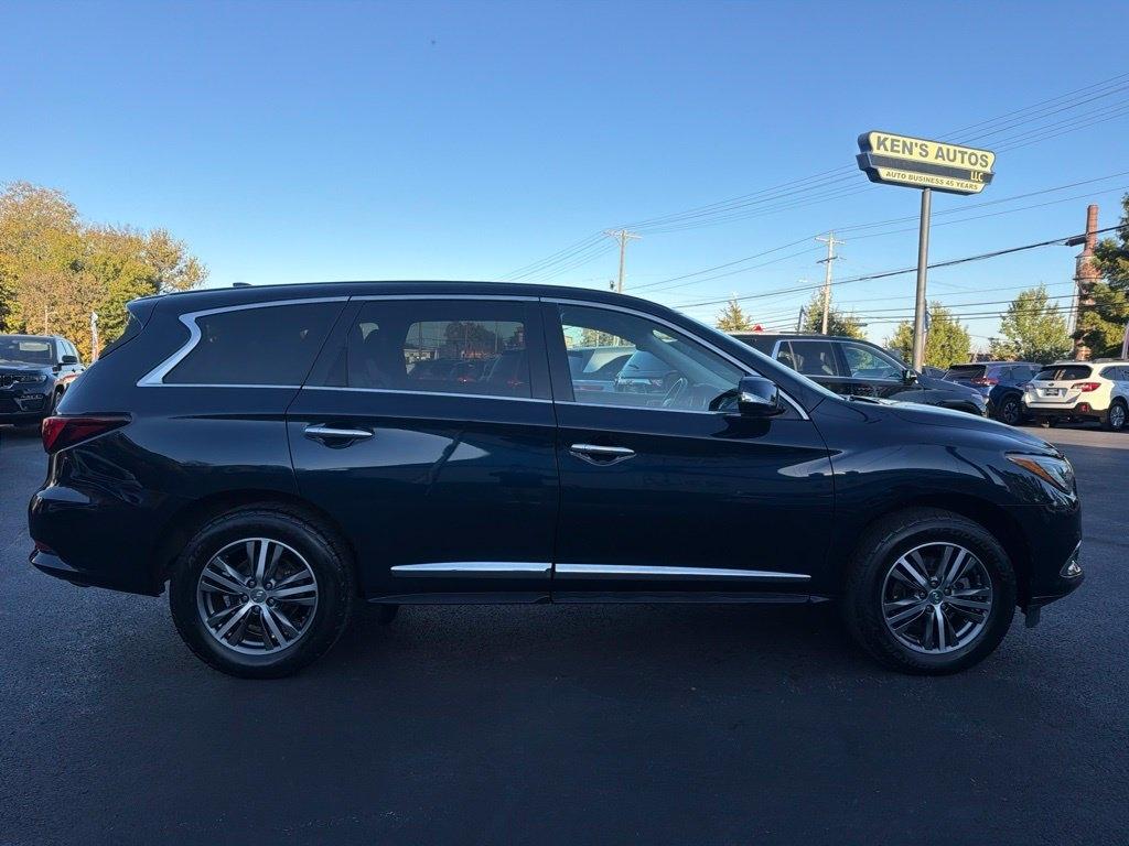Infiniti QX60 PURE AWD 2020