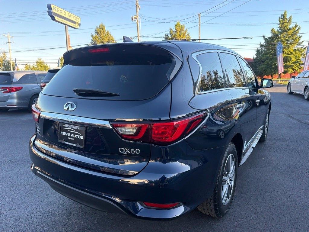 Infiniti QX60 PURE AWD 2020
