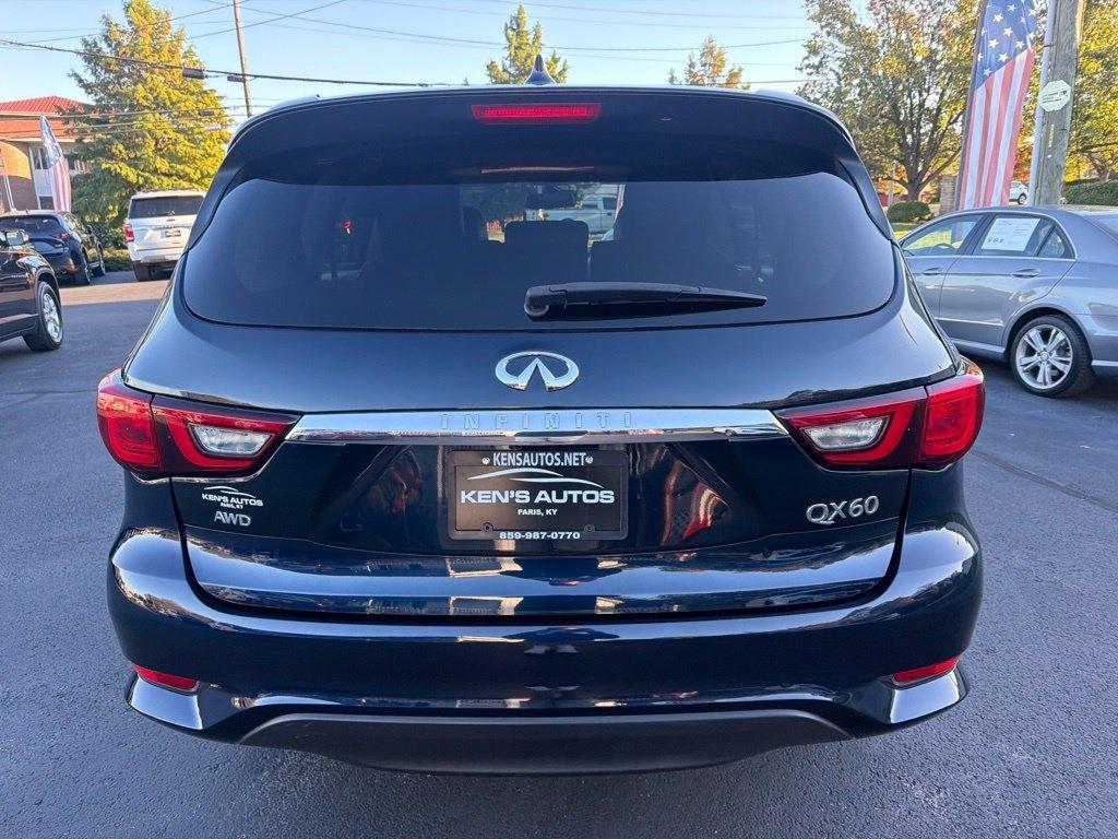 Infiniti QX60 PURE AWD 2020