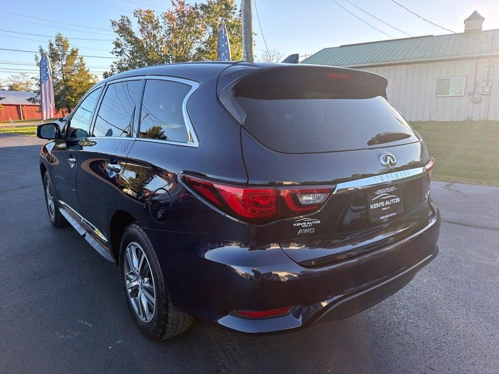 Infiniti QX60 PURE AWD 2020