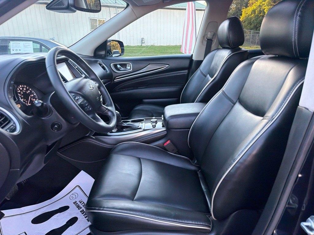 Infiniti QX60 PURE AWD 2020