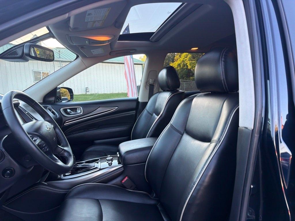 Infiniti QX60 PURE AWD 2020