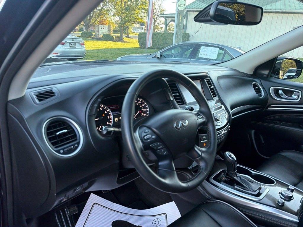 Infiniti QX60 PURE AWD 2020