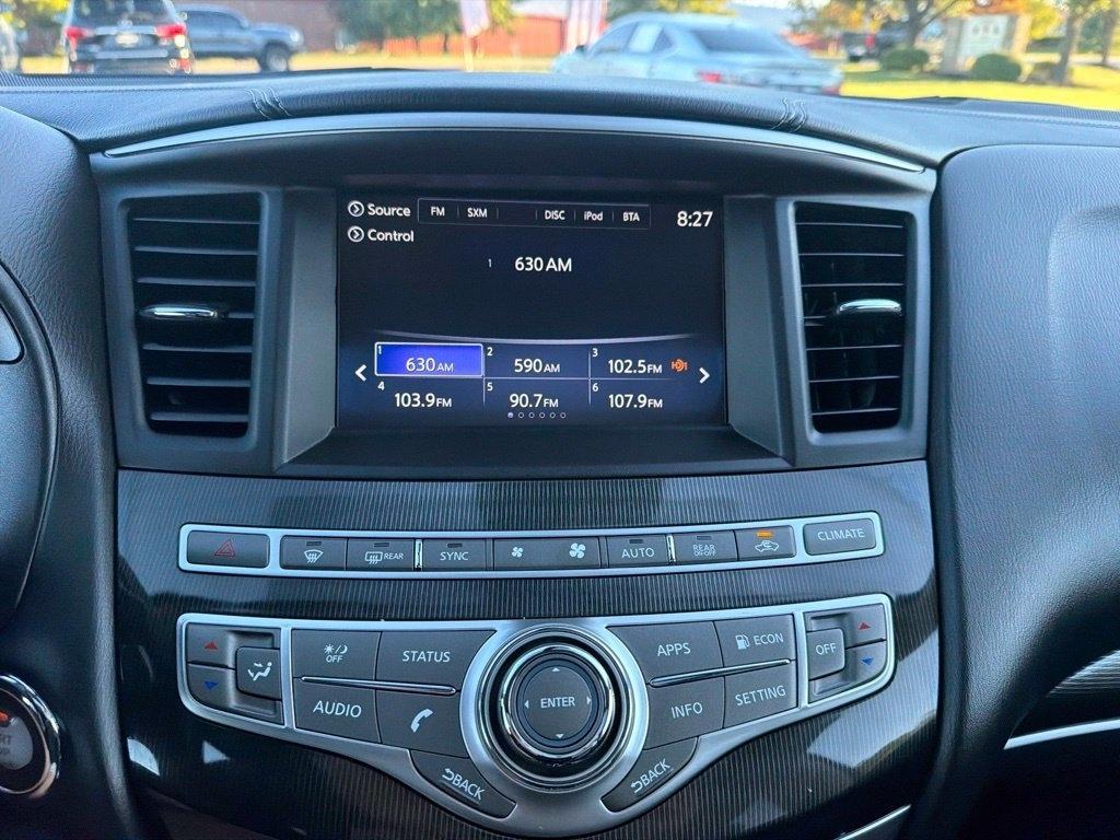 Infiniti QX60 PURE AWD 2020