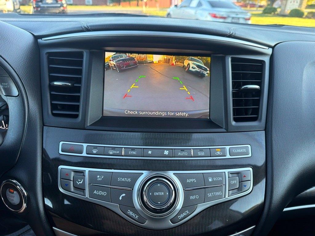 Infiniti QX60 PURE AWD 2020