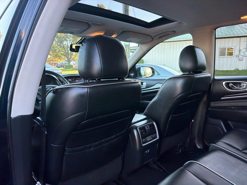 Infiniti QX60 PURE AWD 2020