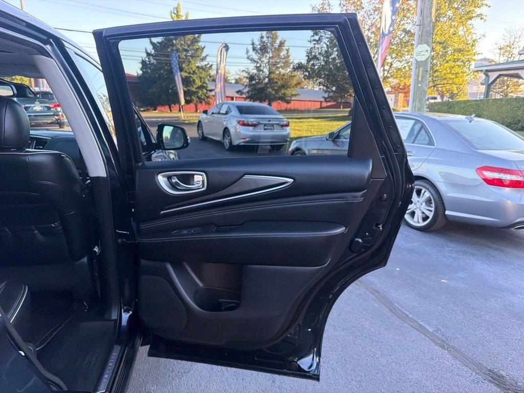 Infiniti QX60 PURE AWD 2020